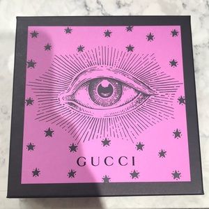 GUCCI EYE BOX